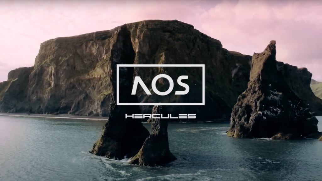 Hercules - NOS - Lainch Campaign 2017