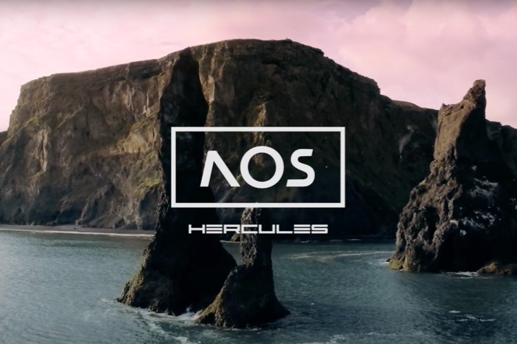 Hercules, NOS - Launch Campaign