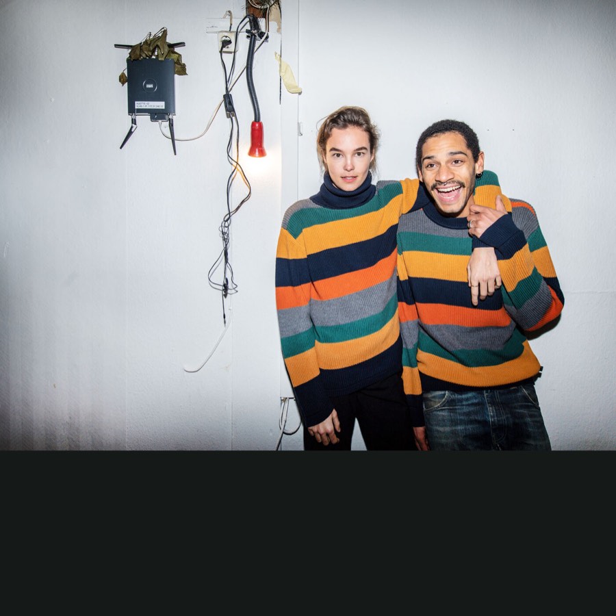 Forvert - Datscha, Winter Campaign 2019