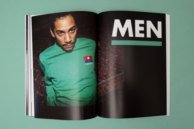 Forvert - Datscha, Winter Campaign 2019