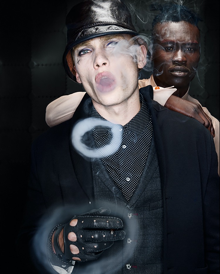 Herr von Eden - The 40 Needs, Winter Campaign 2017